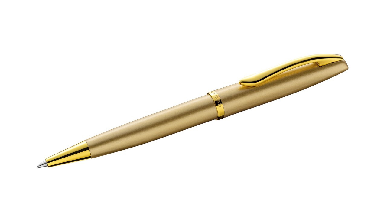Długopis JAZZ Noble Elegance Gold Herlitz w etui
